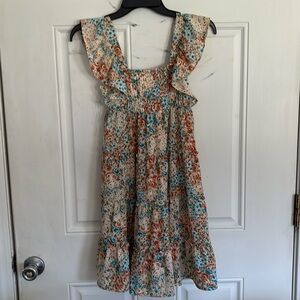 Girl’s size 12 Dress/Speechless Kids